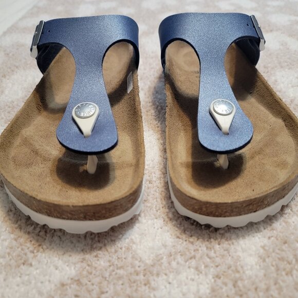 NEW Birkenstock Gizeh Sandals Sz 35, 5 US - Picture 2 of 9